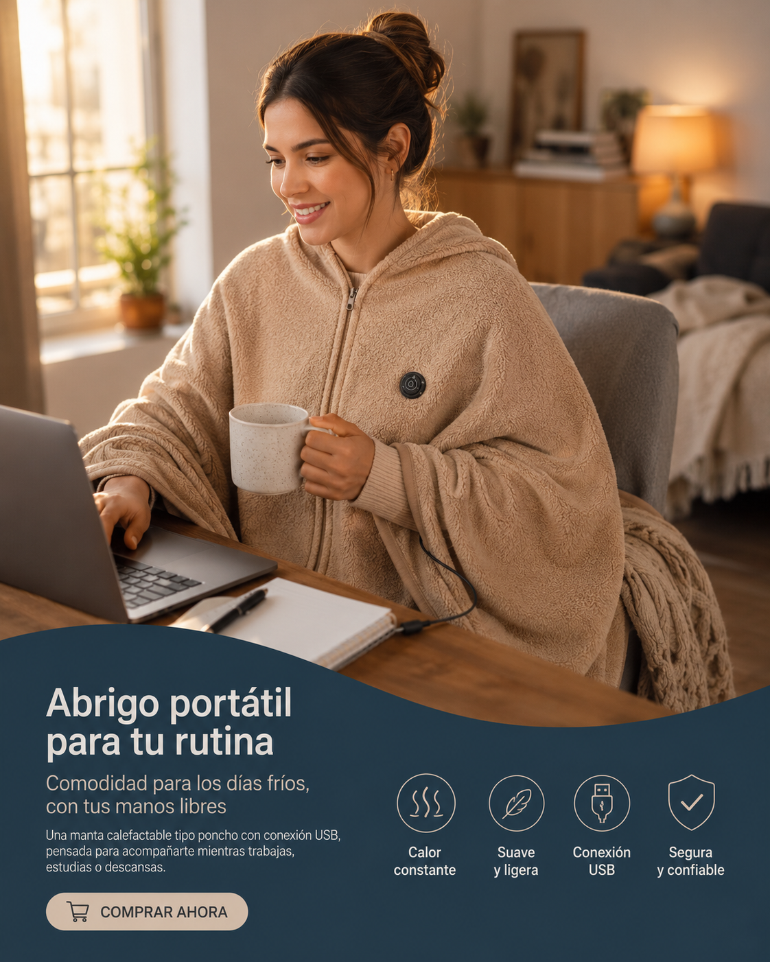 Reloj inteligente Smart Watch Pro